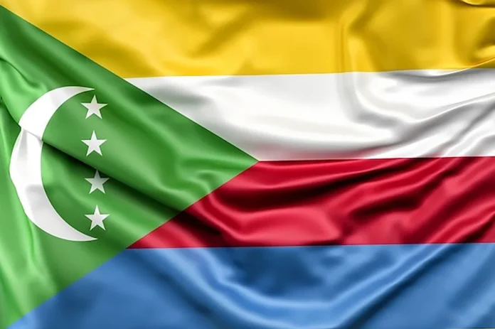 Comores : tollé après la publication par des ministres de drapeau sans les quatre étoiles