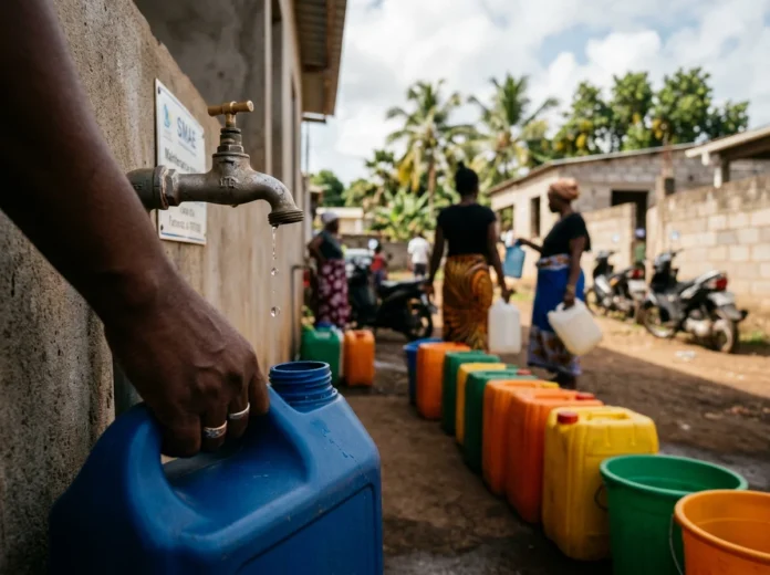 Des perturbations d’eau annoncées ce vendredi en Petite-Terre