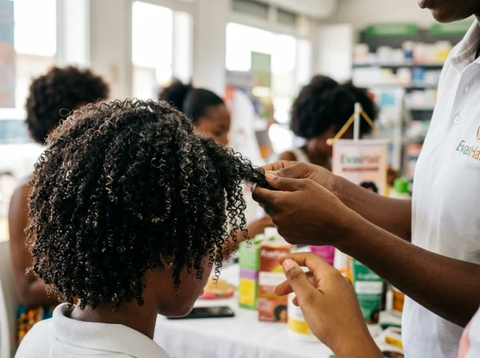 Deux ateliers gratuits consacrés aux cheveux texturés à Mamoudzou