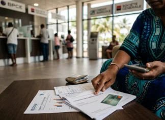 Frais bancaires : Mayotte en tête des hausses Frais bancaires : Mayotte en tête des hausses