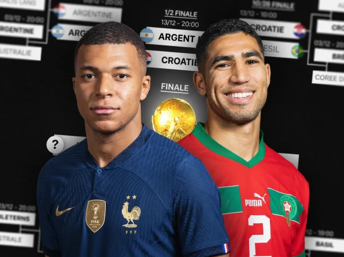 France-Maroc : des retrouvailles exaltantes