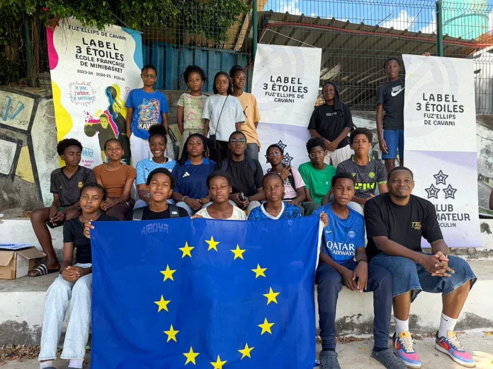 Fuz’Ellipse envoie deux groupes de jeunes en mobilité européenne