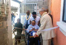 Handicap : à Mroalé, le SAMSAH prend un nouveau départ dans des locaux adaptés Handicap : à Mroalé, le SAMSAH prend un nouveau départ dans des locaux adaptés