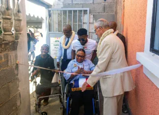 Handicap : à Mroalé, le SAMSAH prend un nouveau départ dans des locaux adaptés Handicap : à Mroalé, le SAMSAH prend un nouveau départ dans des locaux adaptés