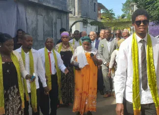 Handicap : Mayotte inaugure son premier ESAT, une « avancée historique » selon l’APAJH Handicap : Mayotte inaugure son premier ESAT, une « avancée historique » selon l'APAJH