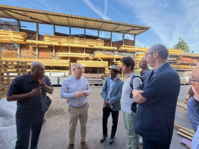 La construction hors-site, une piste d'innovation pour Mamoudzou ?