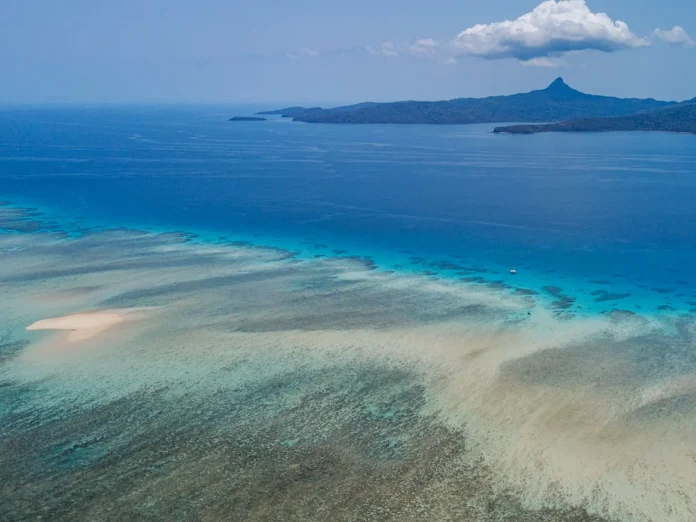 La double barrière de corail de Mayotte bientôt inscrite à l’UNESCO ?