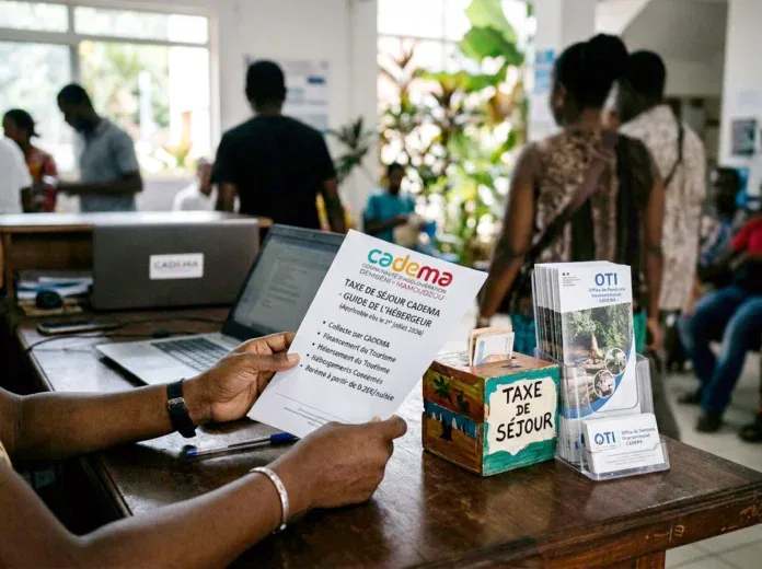 La taxe de séjour désormais gérée à l’échelle de la CADEMA