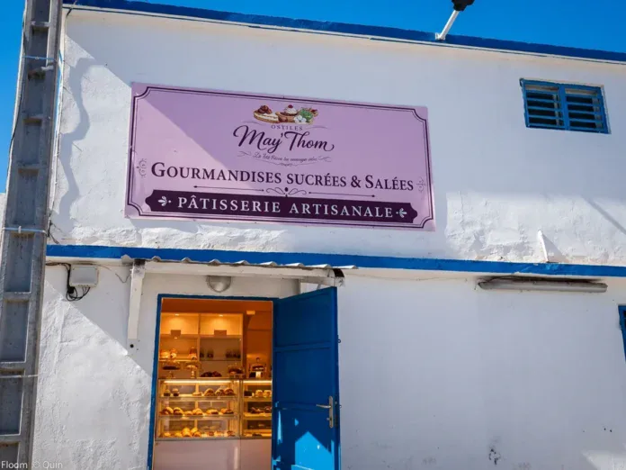 L’Atelier May’Thom : une nouvelle pâtisserie artisanale intègre le paysage urbain de Petite-Terre