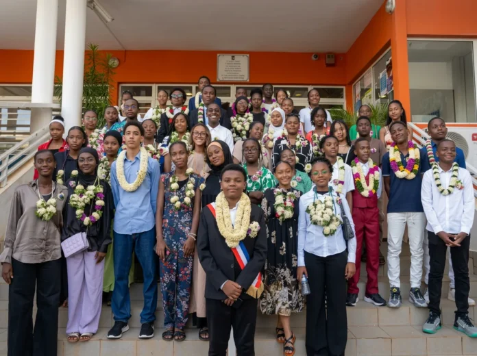 Le conseil municipal des jeunes de Mamoudzou cherche ses nouveaux élus