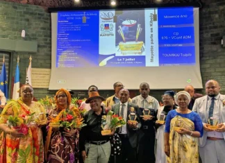 Le Kibosy célébré à l’hémicycle Younoussa Bamana lors de la 2e édition de « Mayotte parle en Kibosy » Le Kibosy célébré à l'hémicycle Younoussa Bamana lors de la 2e édition de "Mayotte parle en Kibosy"