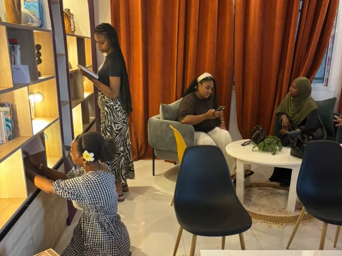 L’Espace Thé Mora, nouveau rendez-vous culturel et convivial à Mtsangamouji