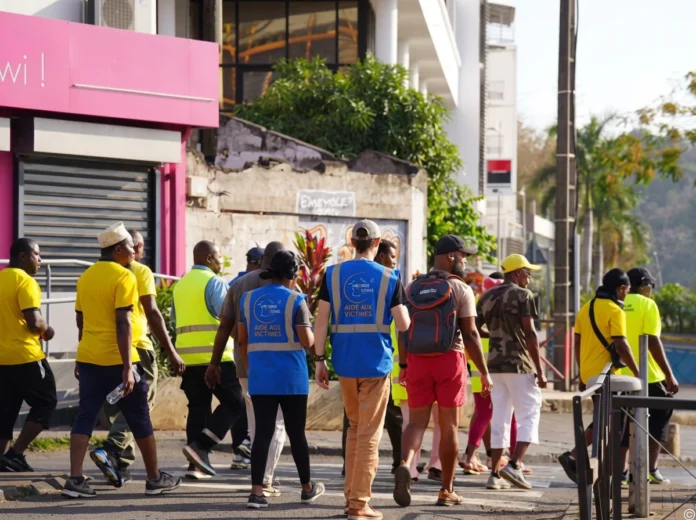 Mamoudzou s’engage pour une inclusivité renforcée