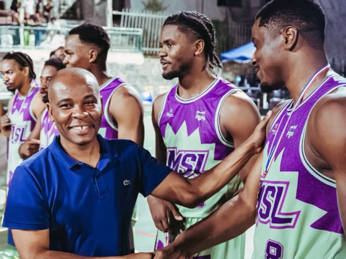 Maore Summer League : Cavani vibre au rythme du basket et sacre ses champions