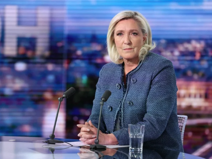 Marine Le Pen reste éligible à la présidentielle malgré sa condamnation en appel Marine Le Pen reste éligible à la présidentielle malgré sa condamnation en appel