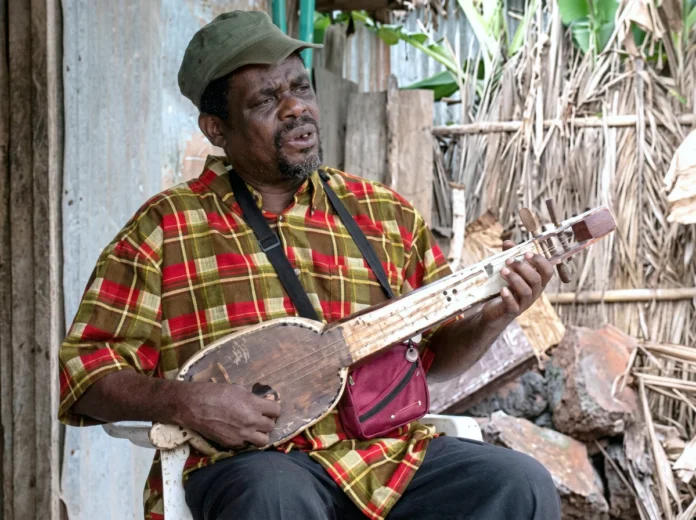 Mayotte a fait ses adieux au grand musicien Langa, dimanche 19 juillet 2026