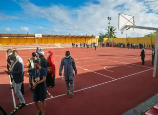 Mayotte : des infrastructures publiques toujours à l’abandon plusieurs mois après Chido Mayotte : des infrastructures publiques toujours à l'abandon plusieurs mois après Chido