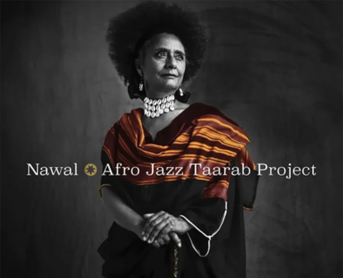 Nawal réinvente le taarab comorien avec son nouvel album Afro Jazz Taarab Project
