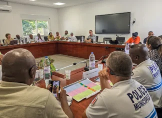 Petite-Terre : la prévention de la délinquance progresse grâce à une mobilisation collective Petite-Terre : la prévention de la délinquance progresse grâce à une mobilisation collective