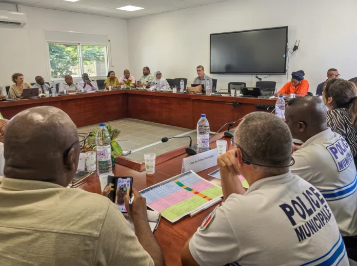 Petite-Terre : la prévention de la délinquance progresse grâce à une mobilisation collective