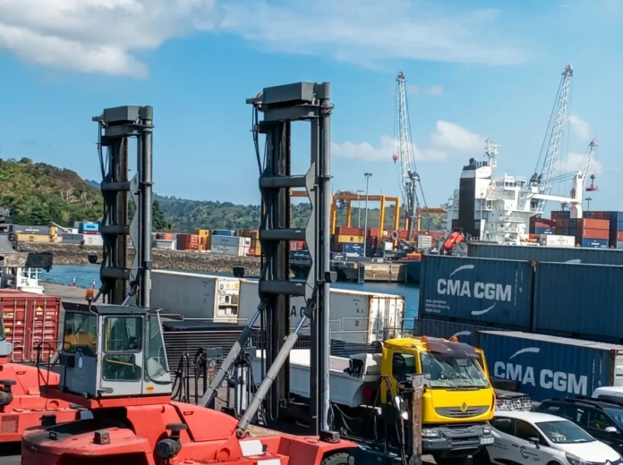 Port de Longoni : Ida Nel accuse l'État d'avoir orchestré son éviction