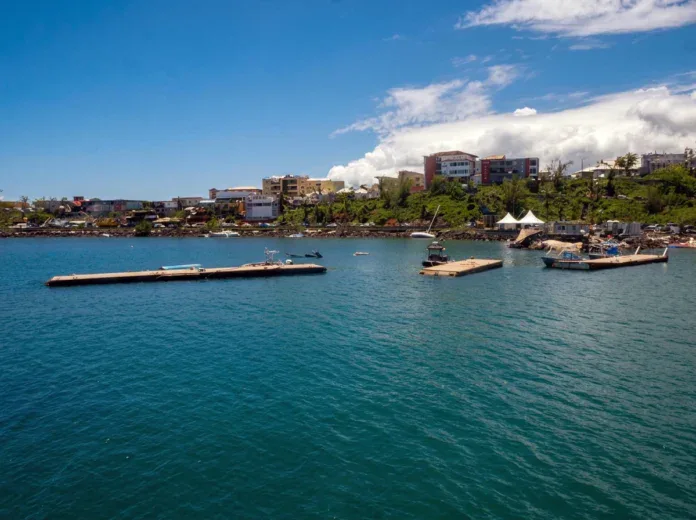 Reconstructions après Chido : un accord trouvé pour la reconstruction des pontons de Mamoudzou et de Dzaoudzi