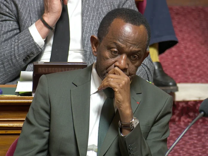 Saïd Omar Oili dénonce des promesses qui tardent à se concrétiser