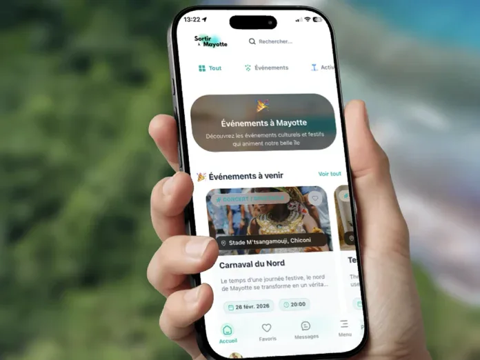 Sortir à Mayotte : l'application qui veut devenir le nouveau guide des loisirs sur l'île