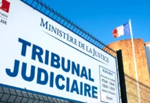 Un an de prison avec sursis pour le policier de la BAC Un an de prison avec sursis pour le policier de la BAC