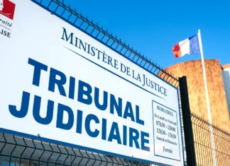 Un an de prison avec sursis pour le policier de la BAC Un an de prison avec sursis pour le policier de la BAC