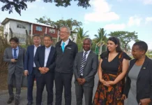 Un besoin de faire connaître Mayotte aux citoyens taïwanais Un besoin de faire connaître Mayotte aux citoyens taïwanais