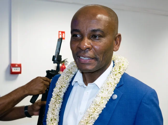 Une distinction pour Ambdilwahedou Soumaila