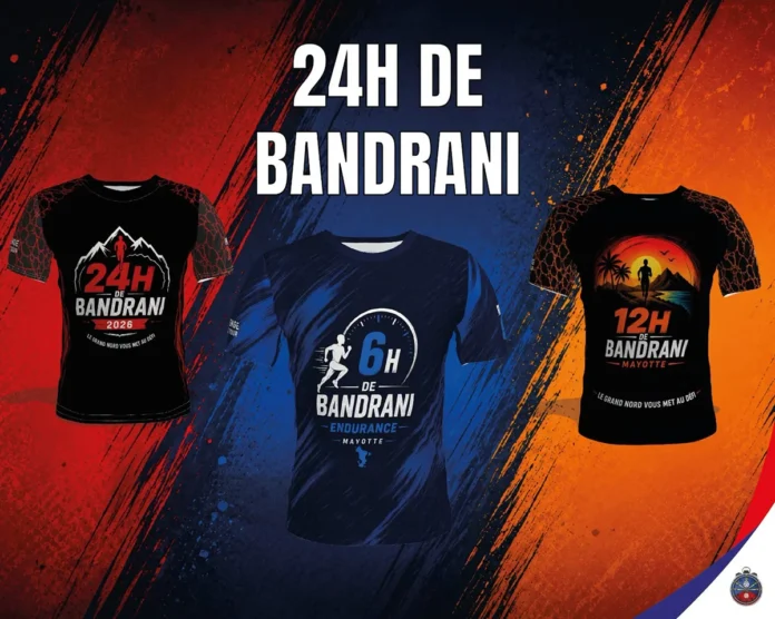 24H de Bandrani : un défi sportif pour tous dans le Grand Nord