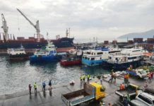 À Anjouan, des dockers réclament des rémunérations impayées depuis 2023 À Anjouan, des dockers réclament des rémunérations impayées depuis 2023