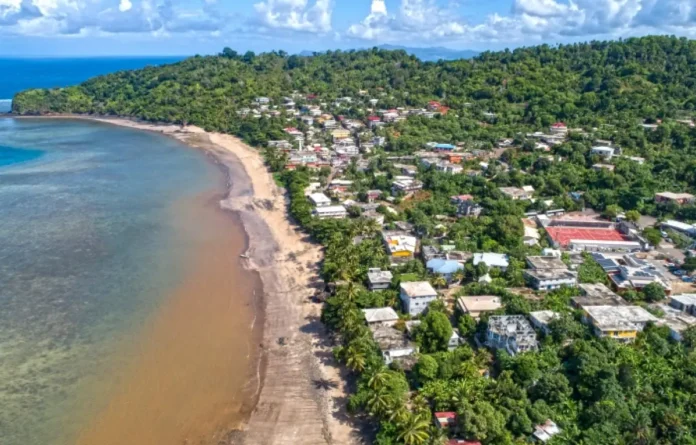 À Bouéni, le projet de réaménagement de la traversée du village soumis au public