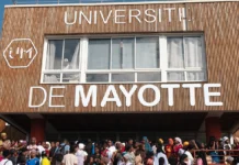 À Dembéni, les nouveaux étudiants font leurs premiers pas à l’université À Dembéni, les nouveaux étudiants font leurs premiers pas à l’université