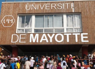À Dembéni, les nouveaux étudiants font leurs premiers pas à l’université À Dembéni, les nouveaux étudiants font leurs premiers pas à l’université