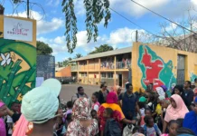 A Kawéni, parents et enfants toujours dans l’attente de retrouver leurs écoles maternelles T6 et T9 A Kawéni, parents et enfants toujours dans l’attente de retrouver leurs écoles maternelles T6 et T9
