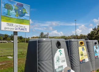 Après les fêtes et tournois, que deviennent les déchets produits par les événements à Mayotte ? Après les fêtes et tournois, que deviennent les déchets produits par les événements à Mayotte ?
