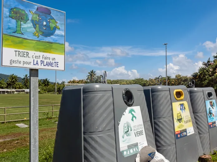 Après les fêtes et tournois, que deviennent les déchets produits par les événements à Mayotte ?