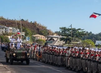 Ce que change la nouvelle loi de programmation militaire pour Mayotte Ce que change la nouvelle loi de programmation militaire pour Mayotte