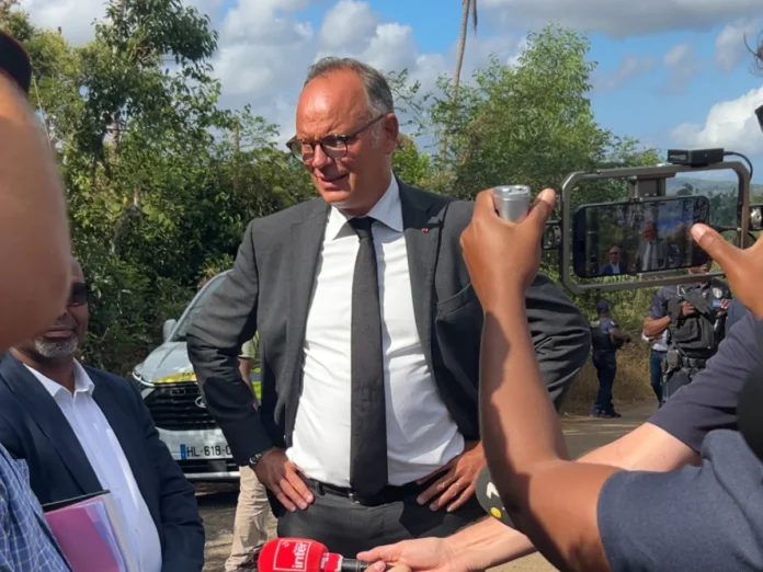 Ce qu’Édouard Philippe n’a pas fait pour Mayotte à Matignon, le fera-t-il à l’Élysée ? Ce qu’Édouard Philippe n’a pas fait pour Mayotte à Matignon, le fera-t-il à l’Élysée ?