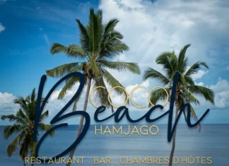 CocoBeach Hamjago et CoCoBoat Mayotte tirent la sonnette d’alarme CocoBeach Hamjago et CoCoBoat Mayotte tirent la sonnette d’alarme