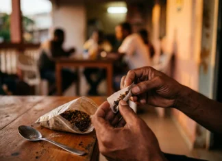 Consommation de stupéfiants : Mayotte est loin d’en avoir fini avec la « chimique » Consommation de stupéfiants : Mayotte est loin d'en avoir fini avec la « chimique »
