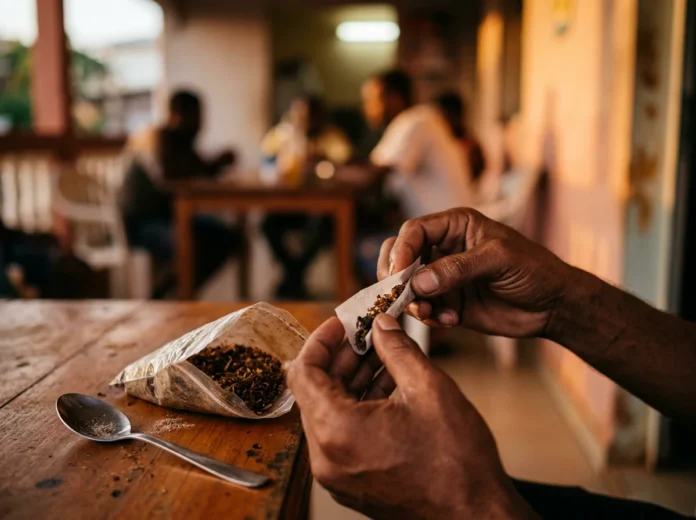 Consommation de stupéfiants : Mayotte est loin d'en avoir fini avec la « chimique »