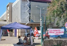 CSSM : les salariés grévistes ont repris le travail ce jeudi CSSM : les salariés grévistes ont repris le travail ce jeudi