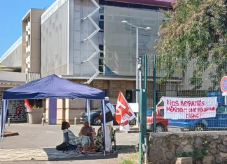 CSSM : les salariés grévistes ont repris le travail ce jeudi CSSM : les salariés grévistes ont repris le travail ce jeudi
