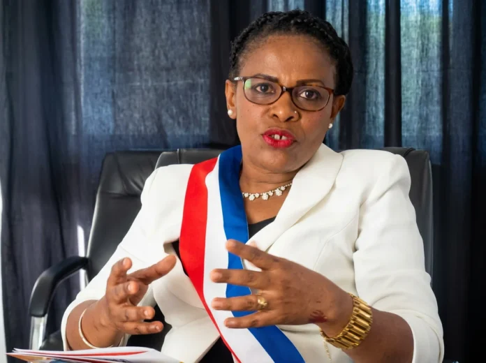 EPIC, une formule qui ne l’a pas convaincue la députée Anchya Bamana EPIC, une formule qui ne l’a pas convaincue la députée Anchya Bamana
