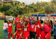 Finales de la Coupe de Mayotte : le FCM s’impose avec autorité, Unicornis sacré chez les U14 Finales de la Coupe de Mayotte : le FCM s'impose avec autorité, Unicornis sacré chez les U14