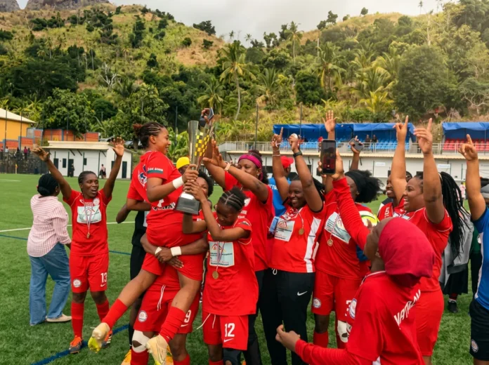 Finales de la Coupe de Mayotte : le FCM s'impose avec autorité, Unicornis sacré chez les U14 Finales de la Coupe de Mayotte : le FCM s'impose avec autorité, Unicornis sacré chez les U14